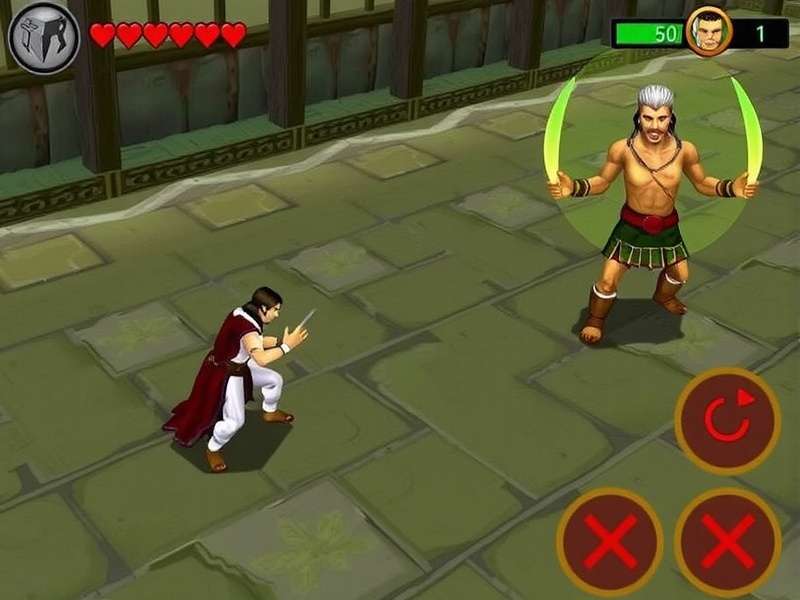 Shakuni S Cunning Gameplay Screenshot